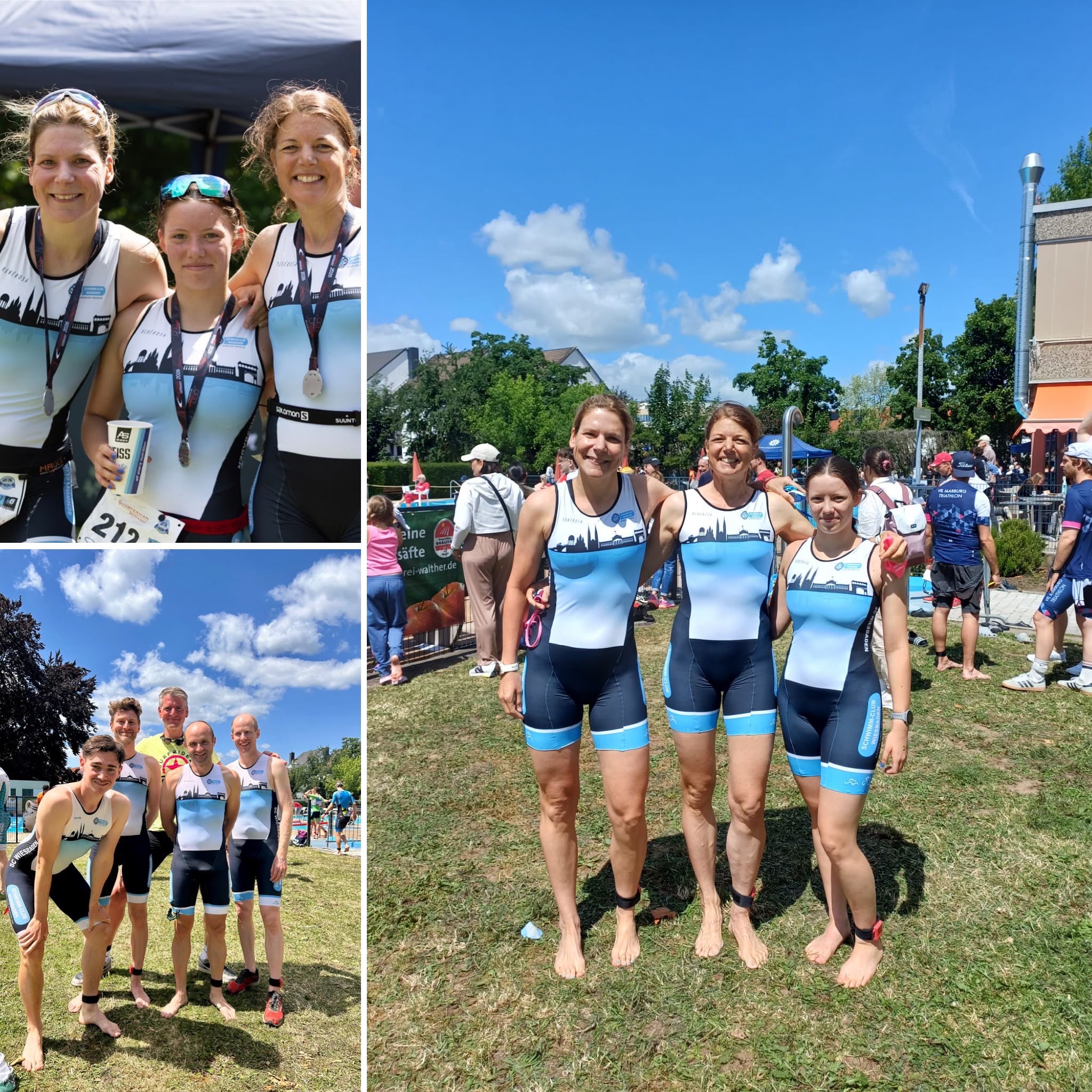 SCW Triathlon Liga 2026