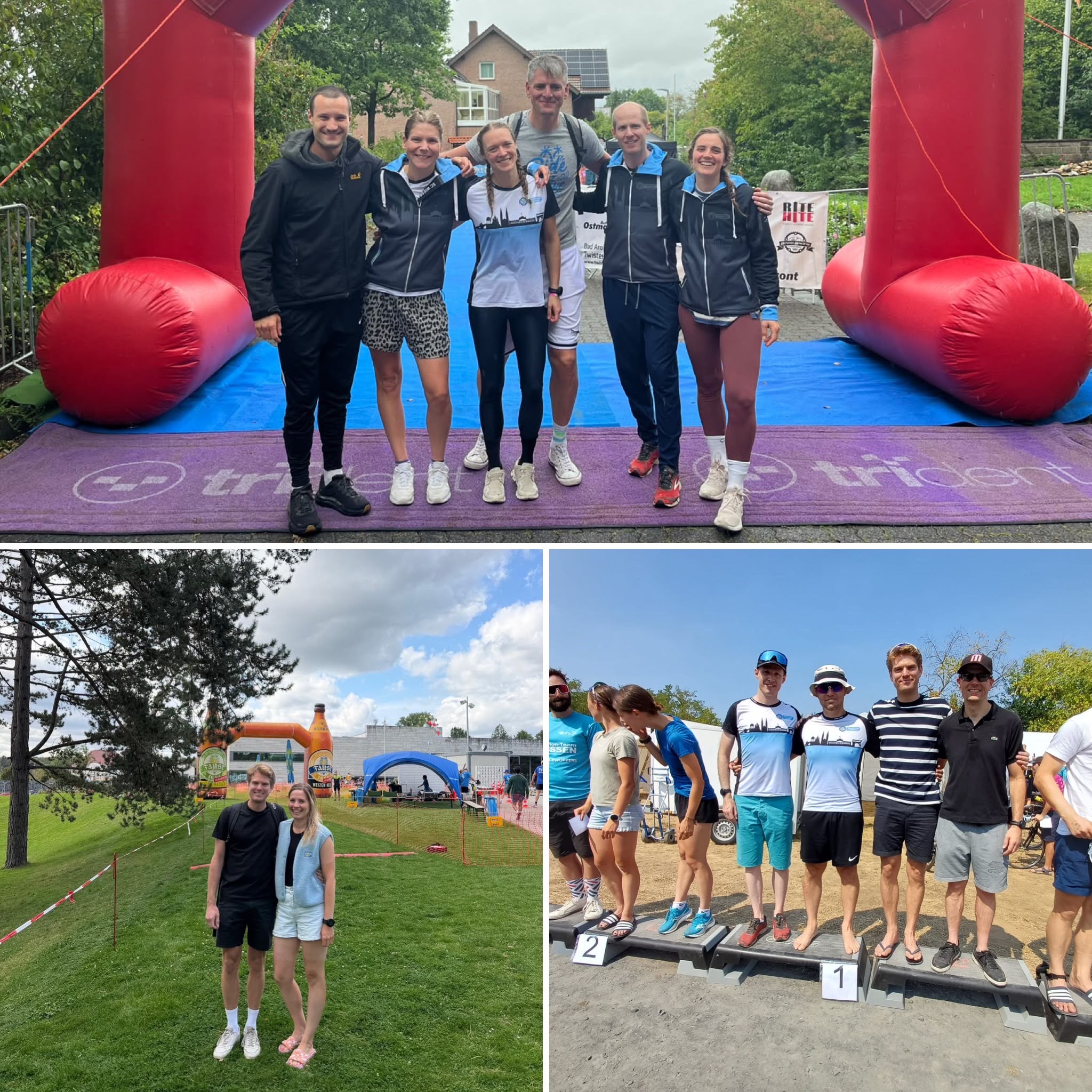 SCW Triathlon Liga 2026